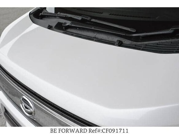 2022 Daihatsu Move VI Рестайлинг, белый, 747002 рублей - вид 9