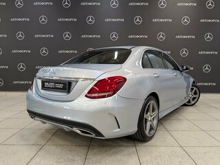 2014 Mercedes-Benz C-Класс 250 IV (W205), серебристый, 2500000 рублей, вид 5