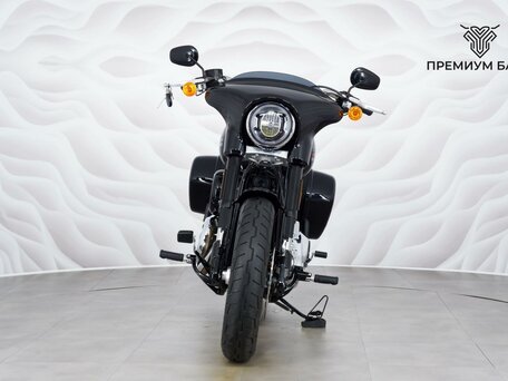 2024 Harley-Davidson Sport Glide, чёрный, 2099000 рублей, вид 4