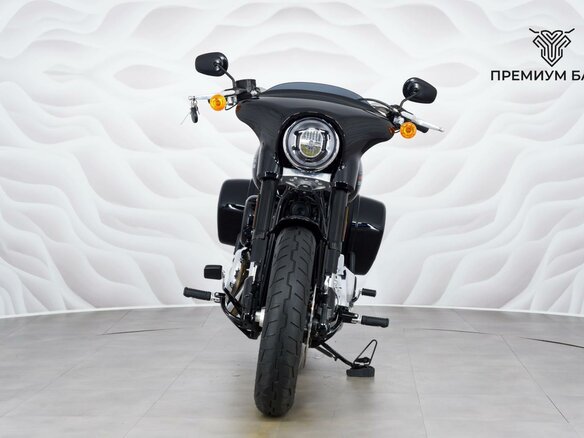 2024 Harley-Davidson Sport Glide, чёрный, 2099000 рублей - вид 3