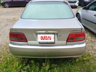 1998 Toyota Carina VII (T210), серый, 250000 рублей, вид 3