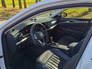 2021 Volkswagen Passat (North America and China) II (China Market) Рестайлинг, белый, 2850000 рублей, вид 5