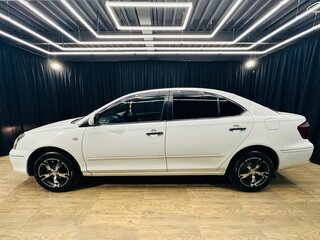 2002 Toyota Premio I (T24), белый, 759000 рублей, вид 3