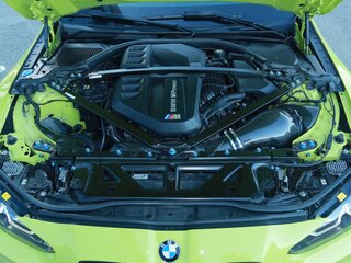 2021 BMW M3 Competition Package VI (G80), зелёный, 9500000 рублей, вид 5