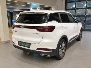 2021 Chery Tiggo 7 Pro I, белый, 1379000 рублей, вид 4