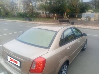 2008 Chevrolet Lacetti I, бежевый, 430000 рублей, вид 2
