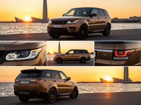 Land Rover Range Rover Sport II