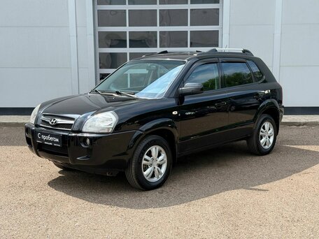 Hyundai Tucson I