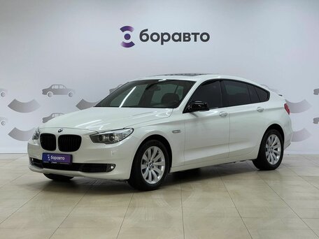 BMW 5 серии VI (F10/F11/F07)