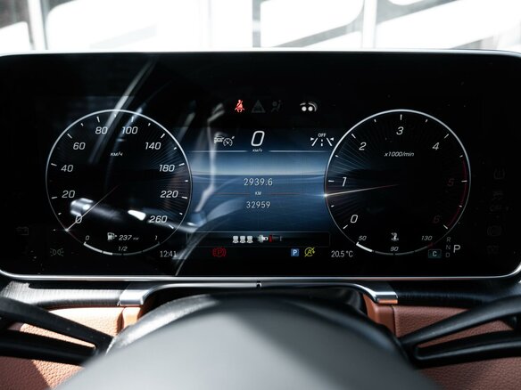 2021 Mercedes-Benz S-Класс 400 d 4MATIC VII (W223), серый, 10900000 рублей - вид 23
