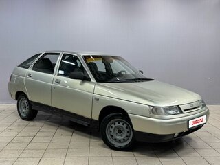2004 Lada (ВАЗ) 2112, бежевый, 105000 рублей, вид 3