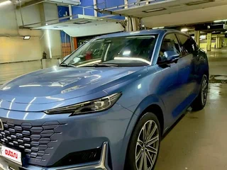 2022 Changan UNI-K, синий, 2700000 рублей, вид 1