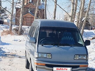 1990 Toyota Lite Ace III, серый, 200000 рублей, вид 1