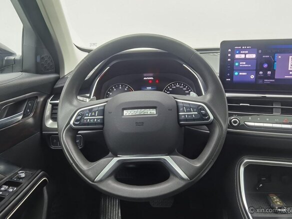 2022 Haval H6 II Рестайлинг, чёрный, 1370000 рублей - вид 14