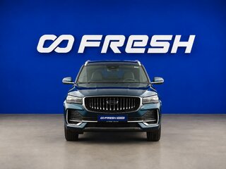 2023 Geely Monjaro I, синий, 3149650 рублей, вид 3