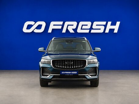 2023 Geely Monjaro I, синий, 3100055 рублей, вид 3
