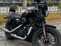 2020 Harley-Davidson Sportster 1200, чёрный, 1200000 рублей - вид 4