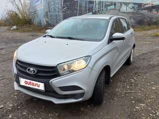 2018 Lada (ВАЗ) XRAY I, серый, 880000 рублей, вид 1