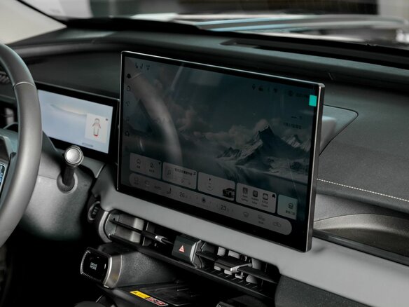 2026 Toyota Camry IX (XV80) China Market, белый - вид 25