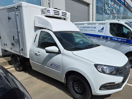 2026 LADA (ВАЗ) ВИС 2349, белый, 2270000 рублей, вид 1