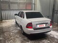 2013 Lada (ВАЗ) Priora I, белый, 230000 рублей - вид 4