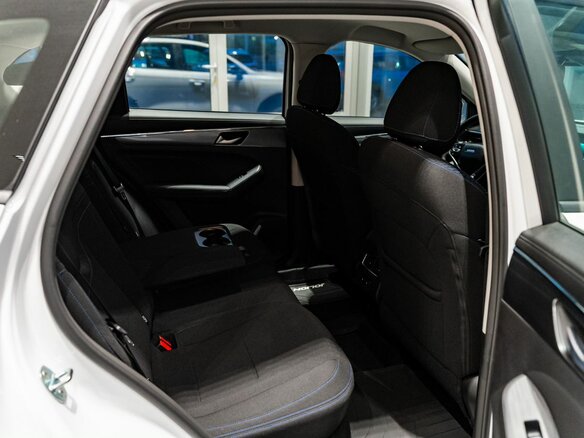 2026 Haval Jolion I Рестайлинг, белый, 2099000 рублей - вид 19