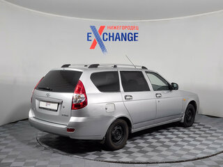 2012 Lada (ВАЗ) Priora I, серебристый, 215000 рублей, вид 2
