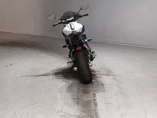 2015 Yamaha MT-07 (FZ-07), белый, 514000 рублей, вид 4