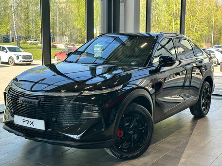 Haval F7x II
