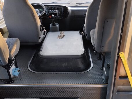 2010 Hyundai County, белый, 950000 рублей, вид 5