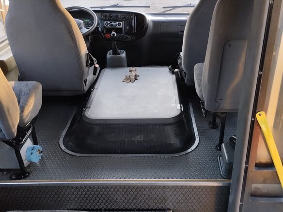 2010 Hyundai County, белый, 950000 рублей - вид 4