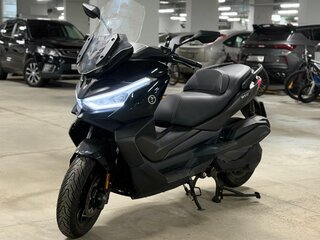 2024 Voge SR4 Max, чёрный, 450000 рублей, вид 1