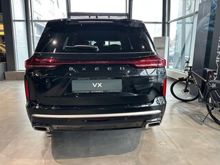 2025 Exeed VX I Рестайлинг, чёрный, 5530000 рублей, вид 5