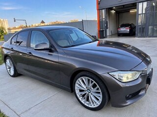 2013 BMW 3 серии 320i VI (F3x), коричневый, 1390000 рублей, вид 2