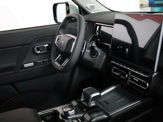 2026 Jetour T1, зелёный, 4249900 рублей, вид 5