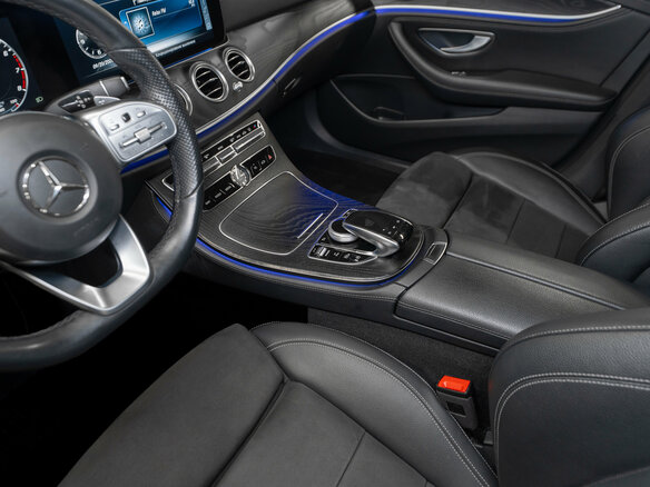 2019 Mercedes-Benz E-Класс 200 V (W213, S213, C238), белый, 2940000 рублей - вид 12