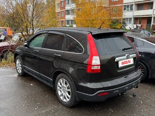 2008 Honda CR-V III, коричневый, 1200000 рублей, вид 3
