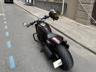 2021 Harley-Davidson Sportster S, красный, 2100000 рублей, вид 2