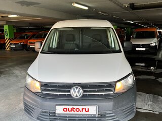 2016 Volkswagen Caddy IV, оранжевый, 1115000 рублей, вид 1
