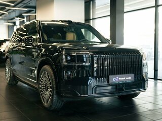 2026 Zeekr 9X 55 kWh (до 3.5 т), чёрный, 13000000 рублей, вид 3