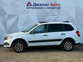 2023 Lada (ВАЗ) Granta Cross I Рестайлинг, белый, 960000 рублей - вид 7