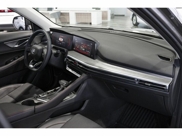 2025 Changan CS35 Plus I Рестайлинг, серебристый, 2839900 рублей - вид 18