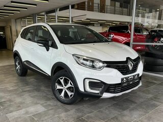 2019 Renault Kaptur I, белый, 989010 рублей, вид 2