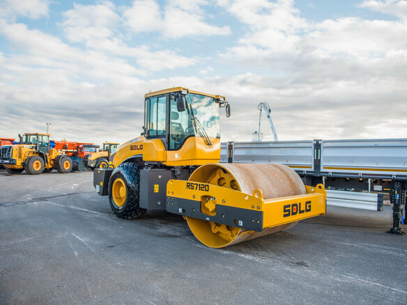 2025 LGCE RS7120H, жёлтый, 6990000 рублей - вид 22