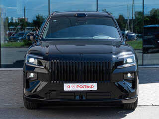 2026 Zeekr 8X 70 kWh, чёрный, 12495000 рублей, вид 2
