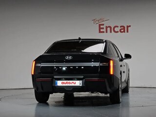 2026 Hyundai Elantra VII (CN7) Рестайлинг, чёрный, 3808999 рублей, вид 3