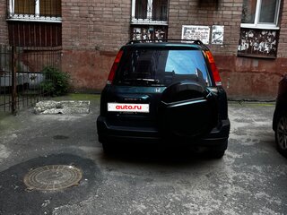 1998 Honda CR-V I, зелёный, 429000 рублей, вид 2