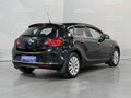 2012 Opel Astra J, чёрный - вид 4