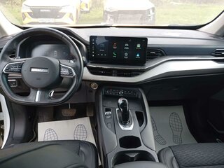 2023 Haval F7 I Рестайлинг, белый, 1280700 рублей, вид 5