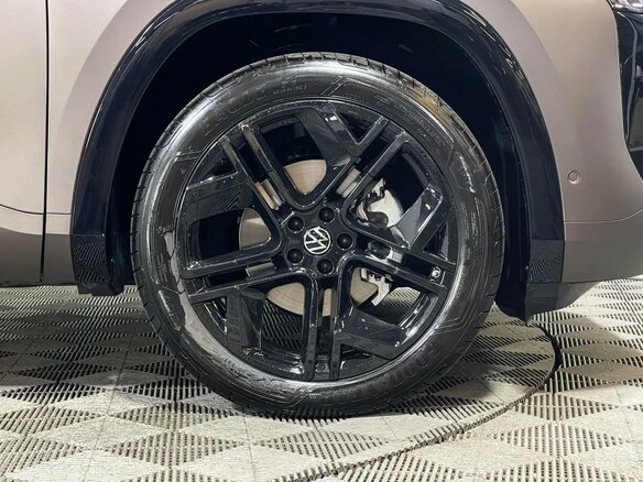 2026 Volkswagen Teramont Pro II (China Market), коричневый - вид 13